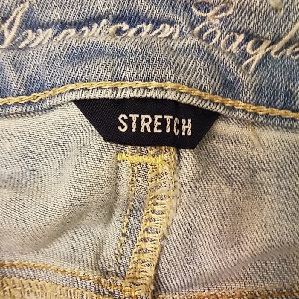 American eagle jean shorts - Picture 3 of 5